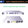 CATV Ausrüstung 1310nm Fiber Optical Transmitter